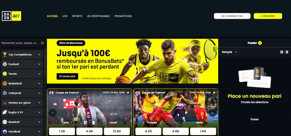 Daznbet